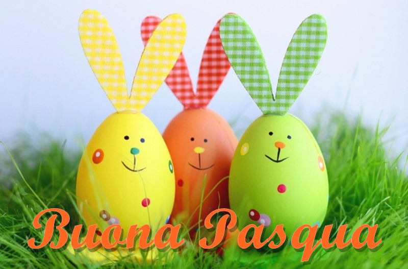 Buona Pasqua