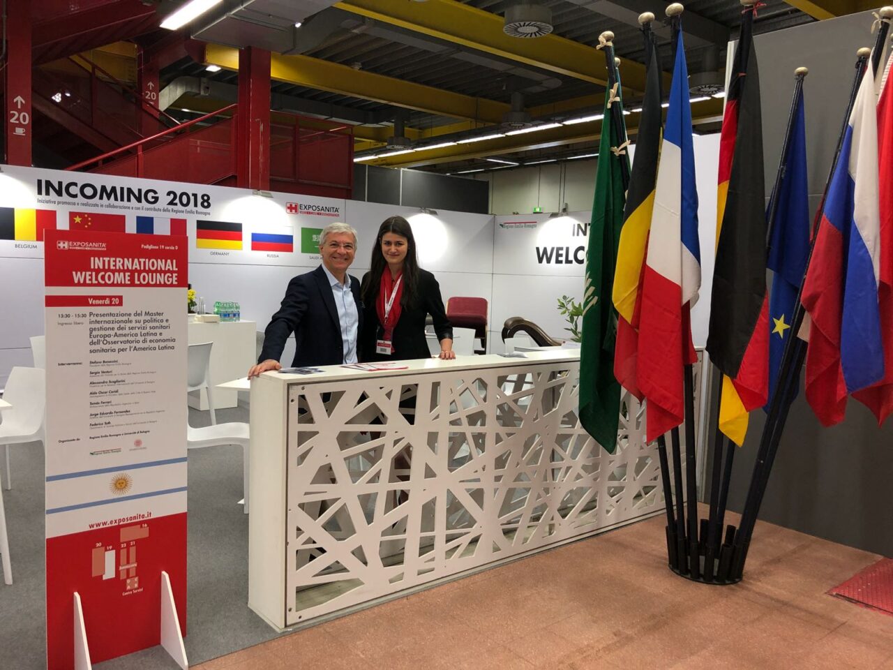Exposanità 2018 – #Noicisiamo