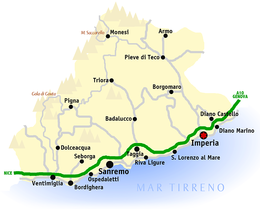 Bando di concorso TSRM ASL1 Imperiese