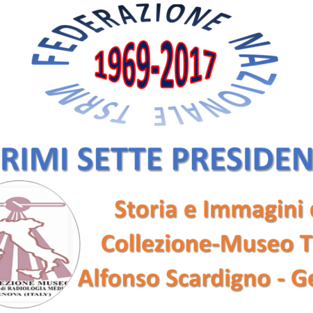 I PRIMI 7 PRESIDENTI