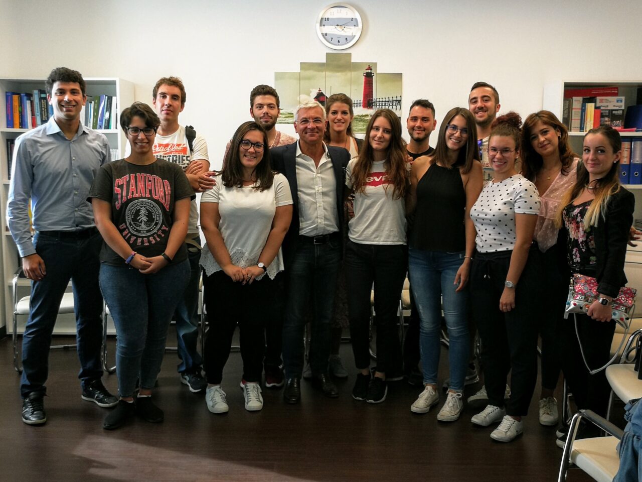 L’Ordine dei TSRM – PSTRP incontra i futuri TSRM