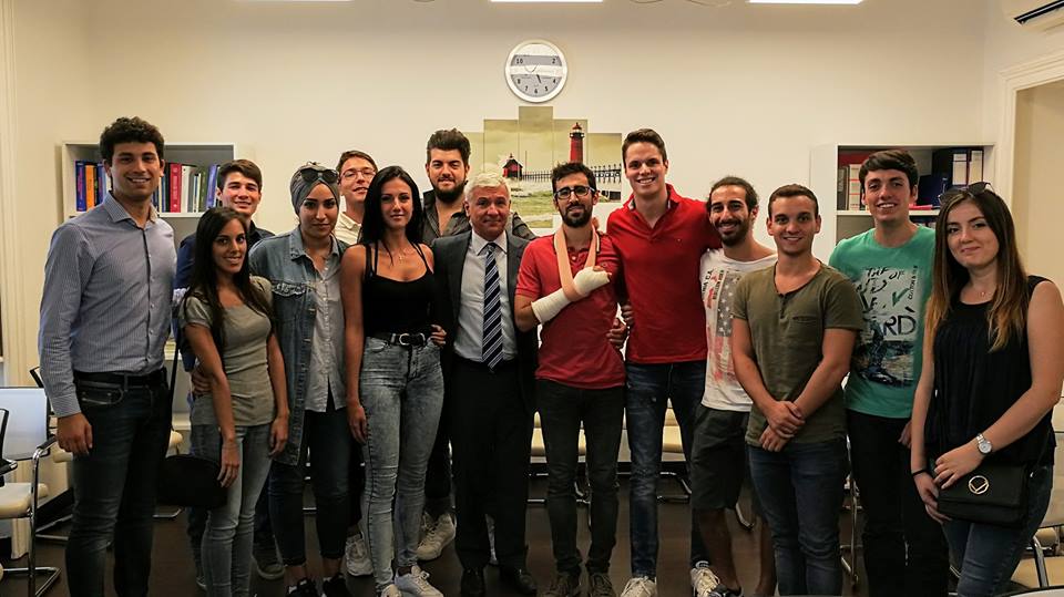 Incontro in Ordine