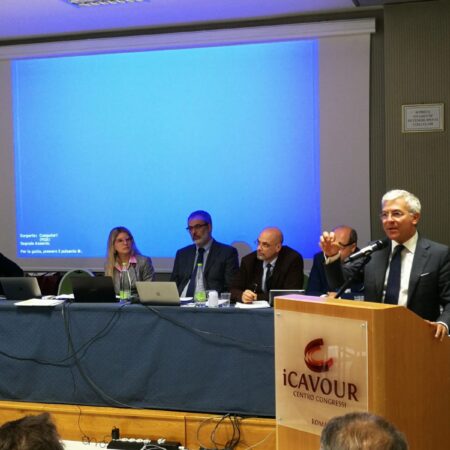 Roma : Consiglio Nazionale, Consiglio Nazionale Straordinario, Assemblea Soci FASTeR