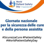 Giornata nazionale per la sicurezza delle cure e della persona assistita