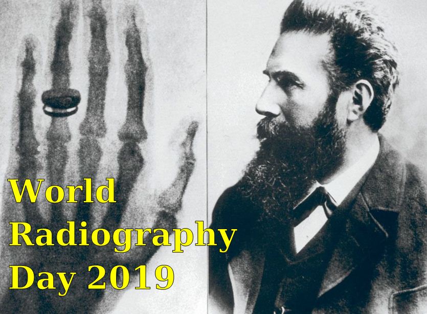 Giornata mondiale della Radiologia 2019
