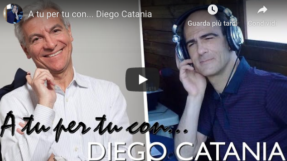 Intervista a Diego Catania Presidente Ordine TSRM e PSTRP di Milano Como Lecco Lodi Monza Brianza e Sondrio.