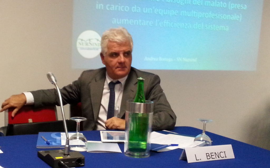 È deceduto Luca Benci, giurista ed esperto in politiche sanitarie