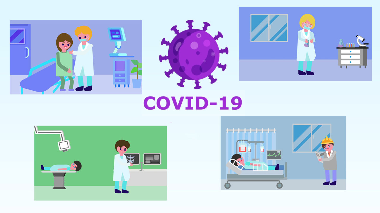 Guida ai Professionisti Sanitari dell’Ordine TSRM PSTRP che fronteggiano l’emergenza COVID-19