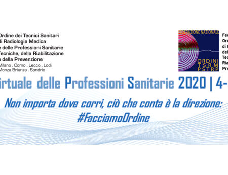 Corsa Virtuale delle Professioni Sanitarie 2020 | 4-5 luglio