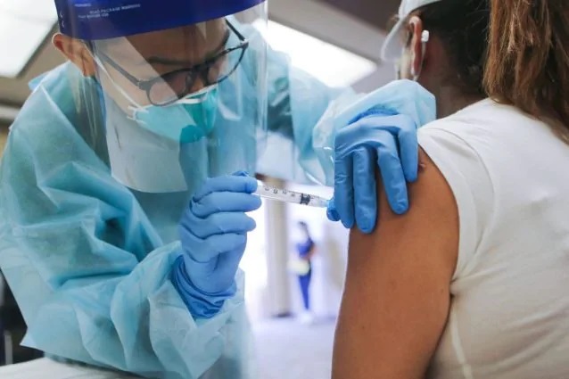 Vaccino anti COVID-19: modulo per richiedere la vaccinazione da parte degli operatori sanitari operanti in libera professione o in strutture del privato puro