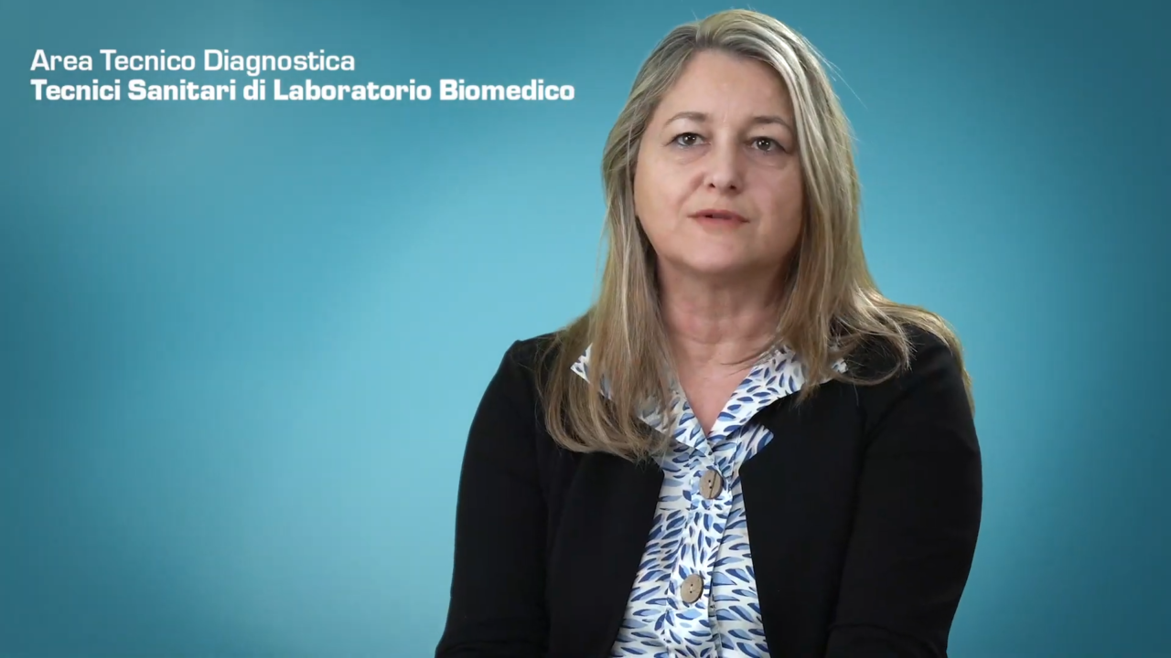 Chiamiamoci per nome – I Tecnici Sanitari di Laboratorio Biomedico