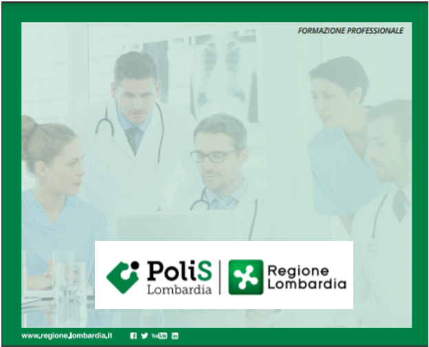 Vademecum PoliS Lombardia: online le istruzioni per il Professionista Sanitario in ambito ECM