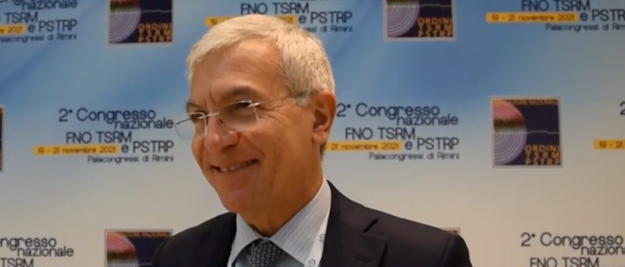 Intervista al Presidente dell’Ordine Diego Catania su Sanità Informazione: “Il futuro è multiprofessionale”