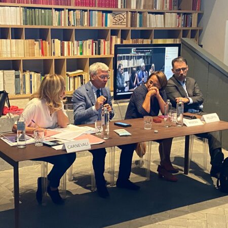 I rappresentanti delle Professioni Sanitarie degli Ordine TSRM e PSTRP incontrano la politica