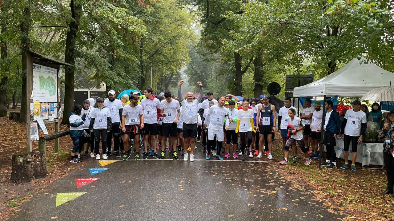 Corsa delle Professioni Sanitarie 2022 – Parco di Monza