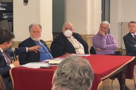 Presente e futuro della Sanità lombarda. L’intervento del Presidente Diego Catania al Circolo Filologico Milanese