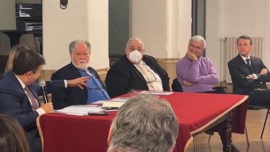 Presente e futuro della Sanità lombarda. L’intervento del Presidente Diego Catania al Circolo Filologico Milanese