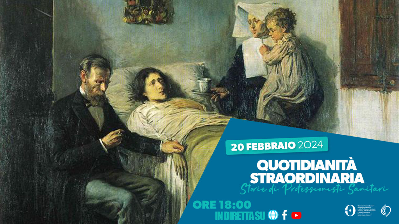 Quotidianità Straordinaria: Storie di Professionisti Sanitari – Oggi alle 18:00 la premiazione in diretta