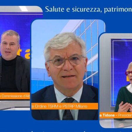 Salute e sicurezza, patrimonio del futuro: l’intervista di Italpress ai rappresentanti dell’Ordine per l’area della prevenzione