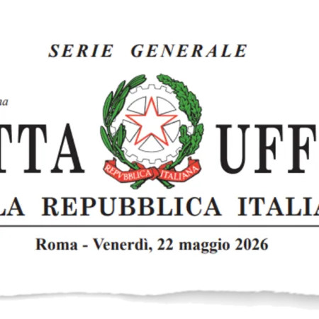 Osteopati: pubblicato in Gazzetta Ufficiale il Decreto sull’equipollenza dei titoli