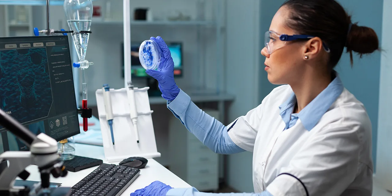 Tecnico Sanitario di Laboratorio Biomedico