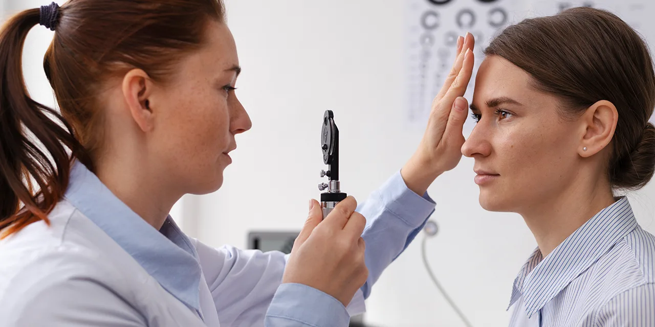 Ortottista Assistente di Oftalmologia